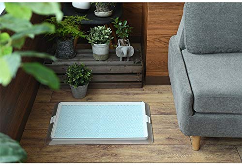 Amazon | Bonbi ボンビアルコン ボンビ ペットレー クリアメッシュ M
